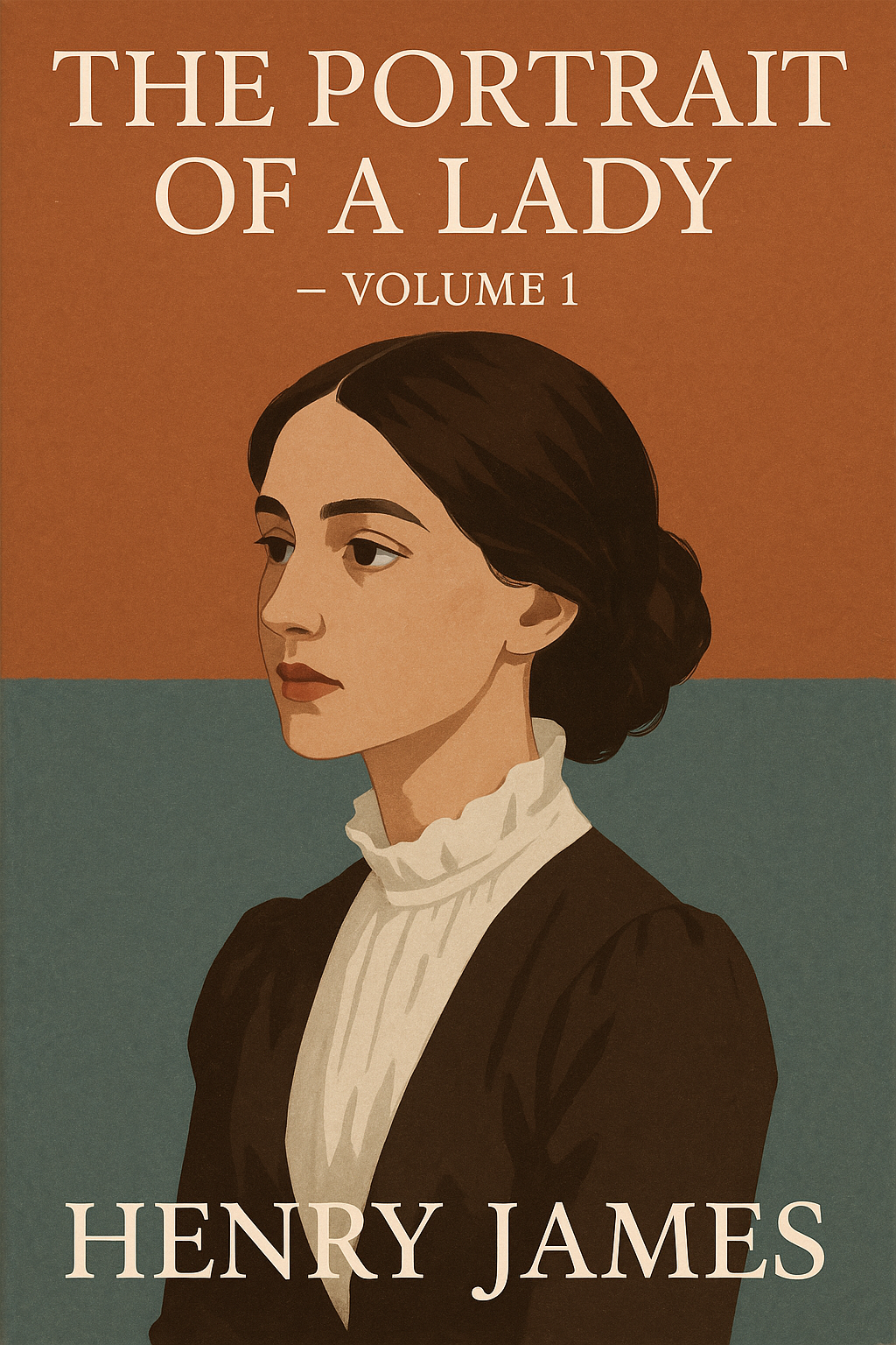 The Portrait of a Lady — Volume 1