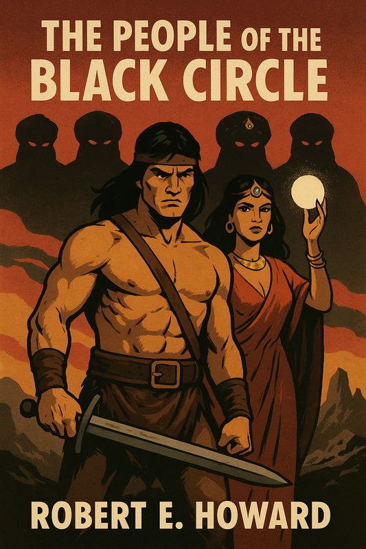 The People of the Black Circle