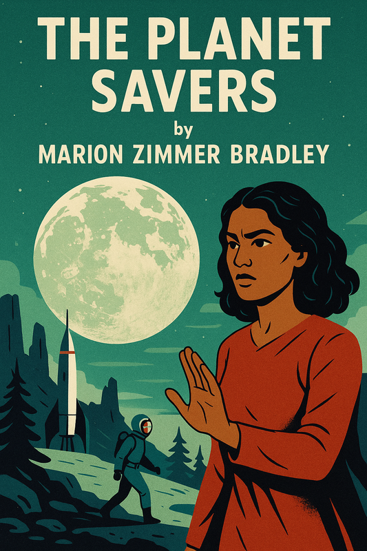 The Planet Savers