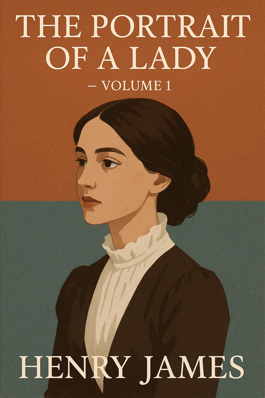 The Portrait of a Lady — Volume 1