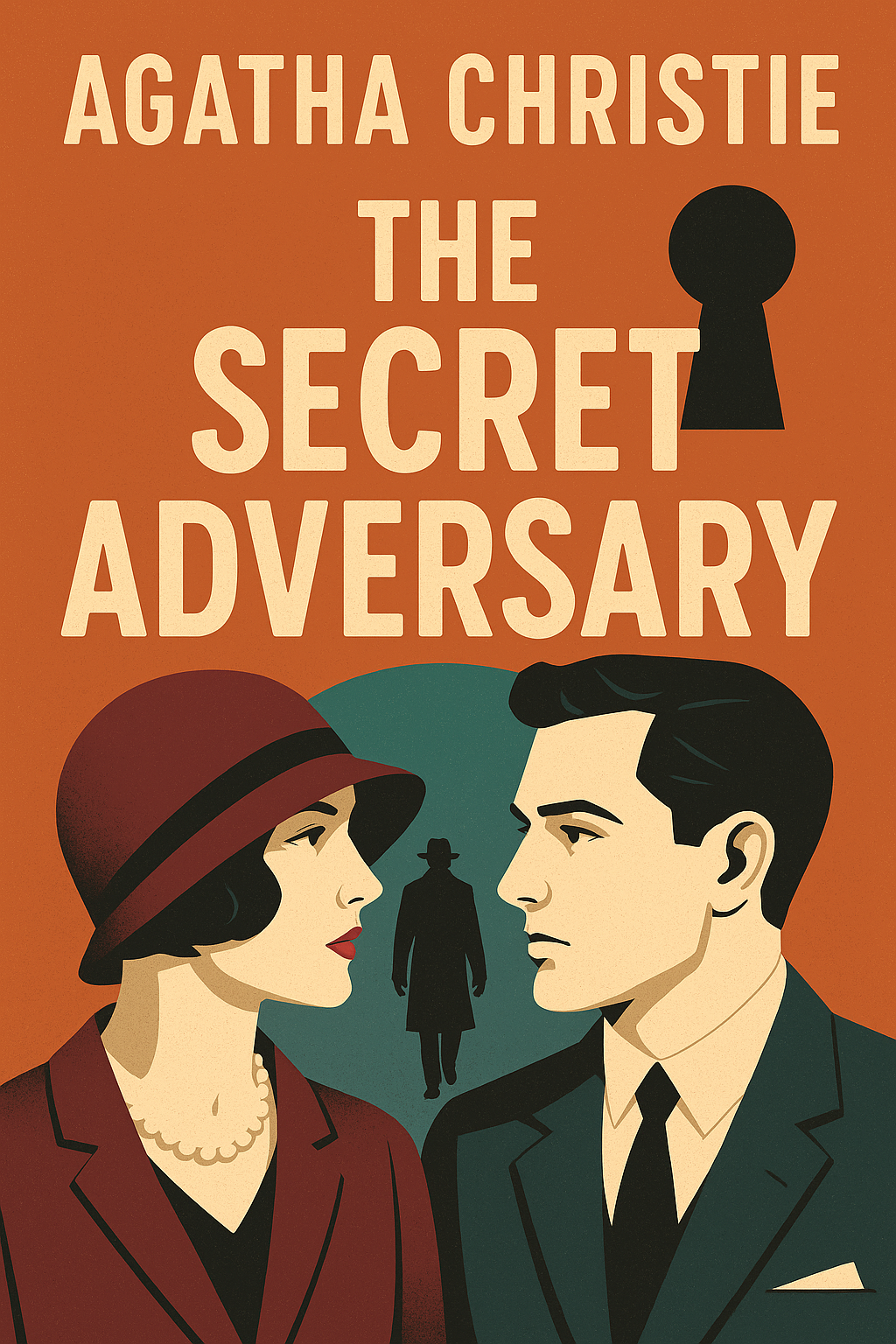 The Secret Adversary