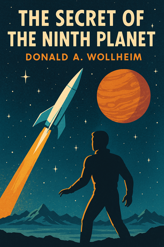 The Secret of the Ninth Planet