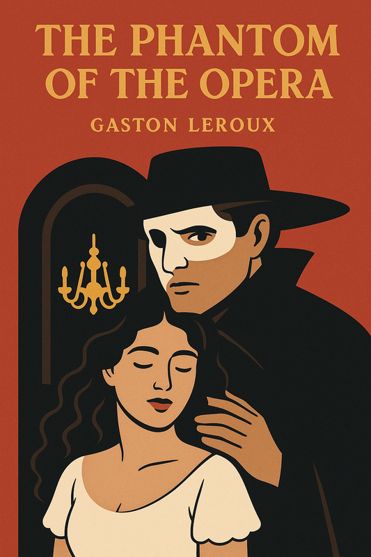 The Phantom of the Opera